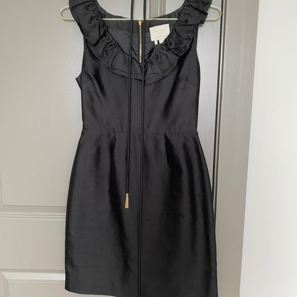 Kate Spade Black Dress